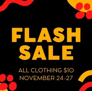 Weekend Sale